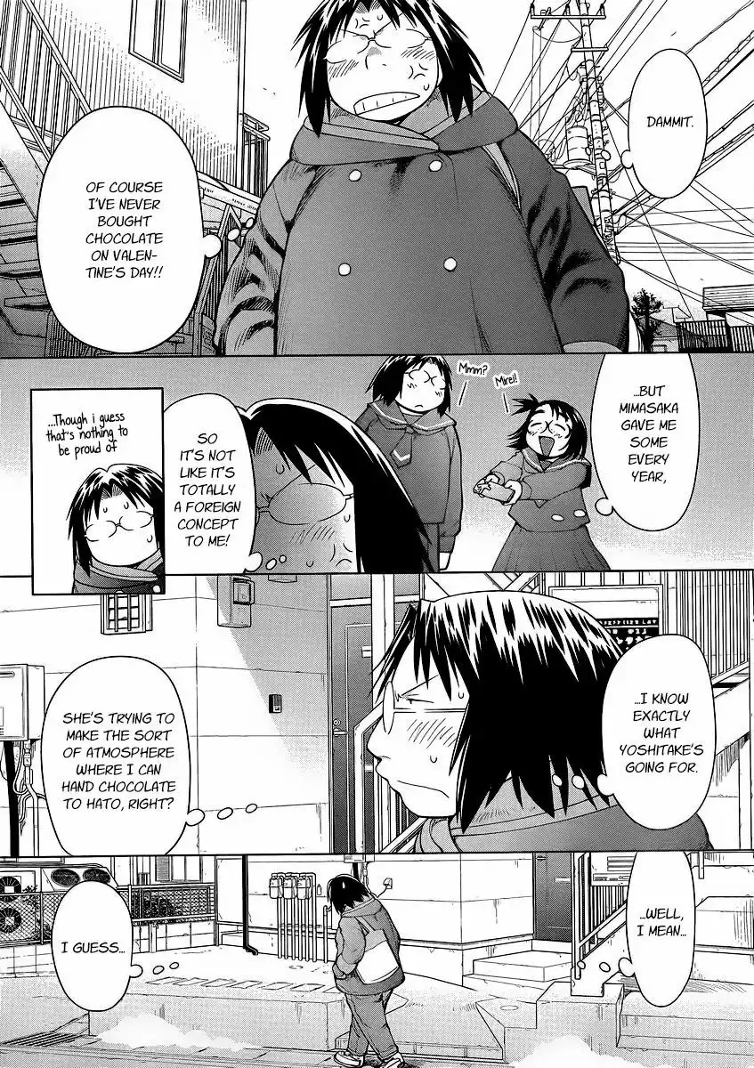 Genshiken Nidaime - The Society for the Study of Modern Visual Culture II Chapter 100 9